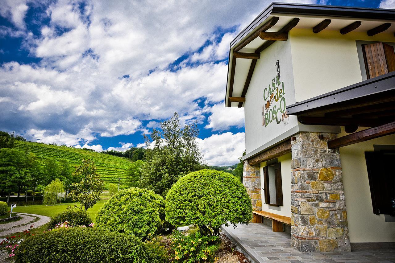 Venica & Venica Wine Resort Dolegna del Collio Extérieur photo