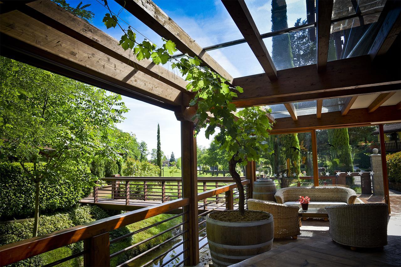 Venica & Venica Wine Resort Dolegna del Collio Extérieur photo