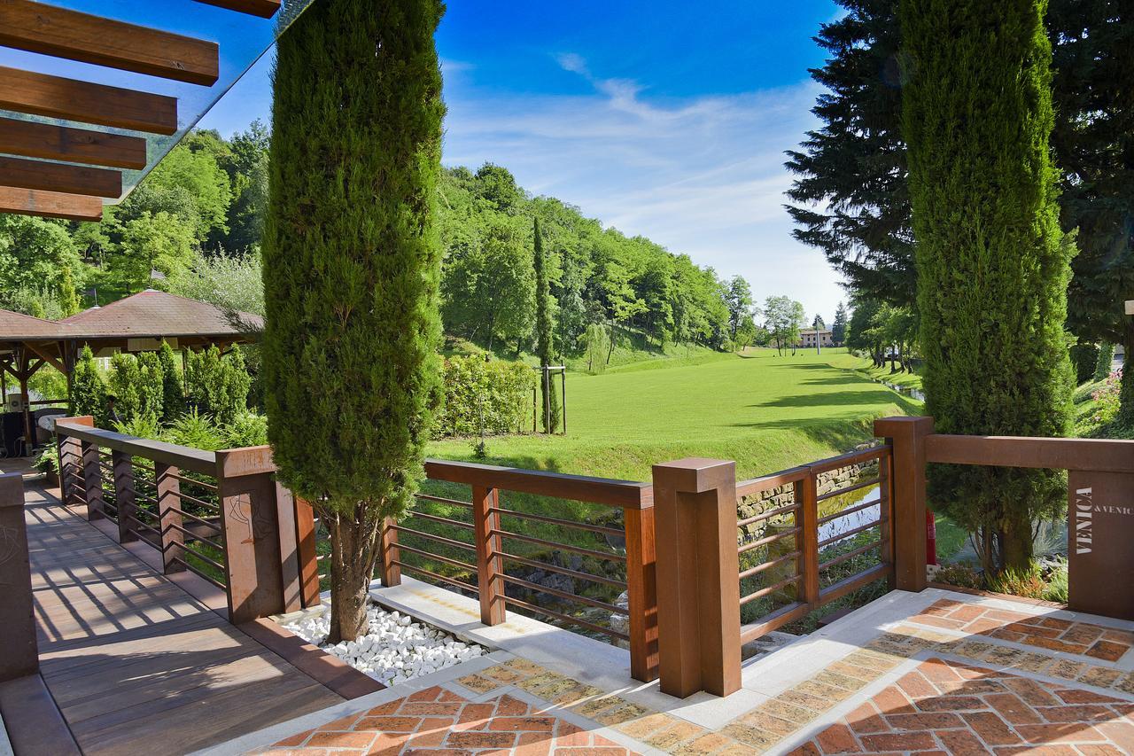 Venica & Venica Wine Resort Dolegna del Collio Extérieur photo