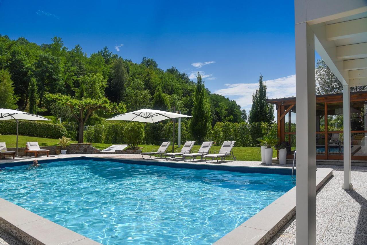 Venica & Venica Wine Resort Dolegna del Collio Extérieur photo
