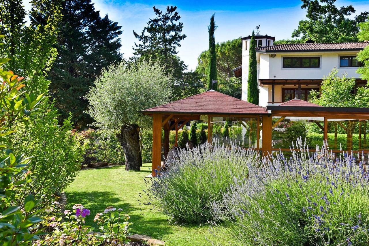 Venica & Venica Wine Resort Dolegna del Collio Extérieur photo