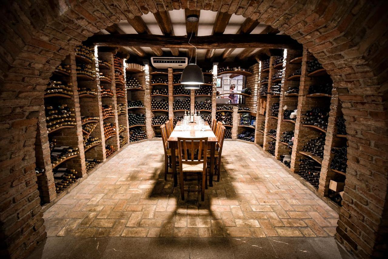 Venica & Venica Wine Resort Dolegna del Collio Extérieur photo