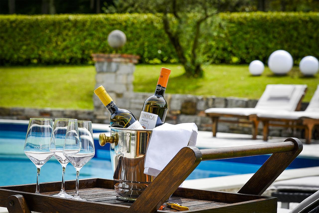 Venica & Venica Wine Resort Dolegna del Collio Extérieur photo