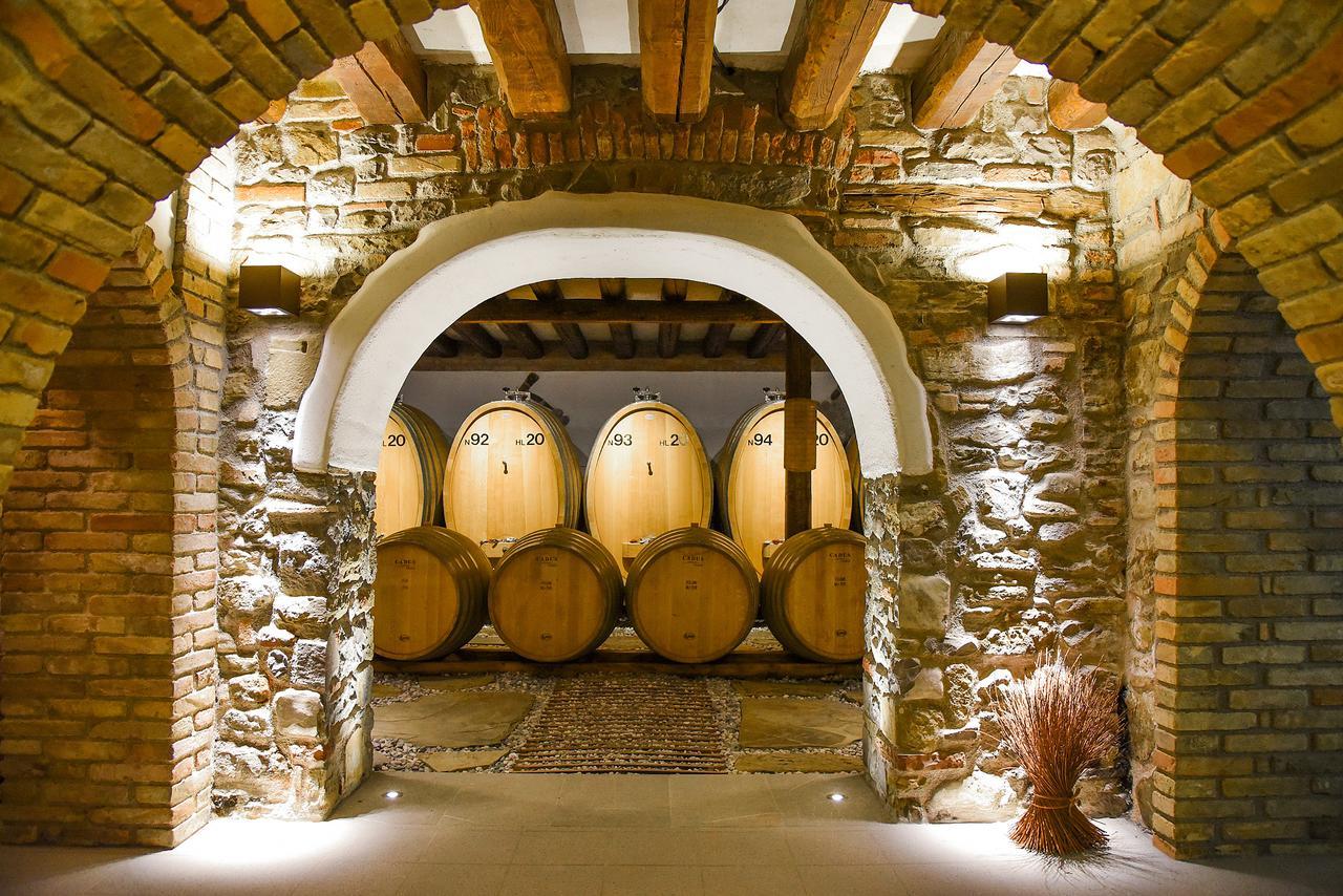 Venica & Venica Wine Resort Dolegna del Collio Extérieur photo